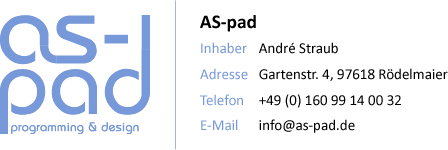 AS-pad